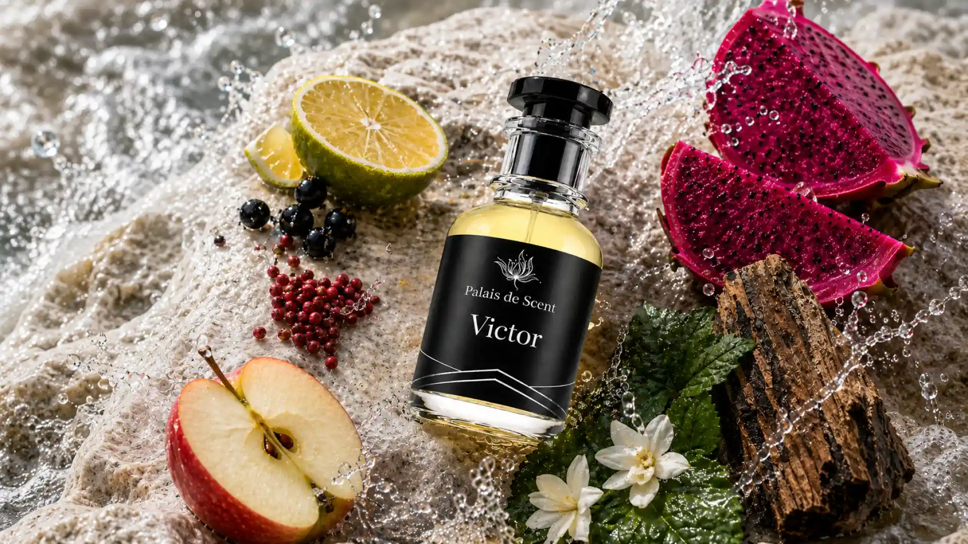 Palais de Scent